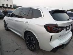 BMW iX3 Facelift Premier - ფოტო 4