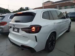 BMW iX3 Facelift Premier - ფოტო 6