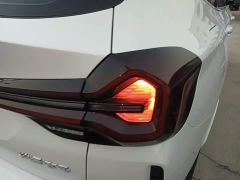 BMW iX3 Facelift Premier - ფოტო 7