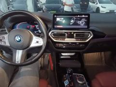 BMW iX3 Facelift Premier - ფოტო 9