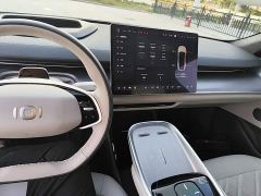 Changan Qiyuan A07 Extended Range 200 Max - photo 9