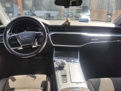 Audi A7L 45 TFSI quattro S-line Vision Remote Crystal Package - ფოტო 12