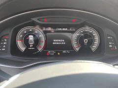 Audi A7L 45 TFSI quattro S-line Vision Remote Crystal Package - ფოტო 14