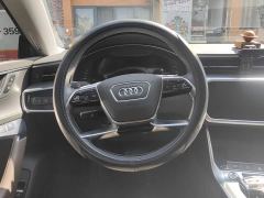Audi A7L 45 TFSI quattro S-line Vision Remote Crystal Package - ფოტო 15