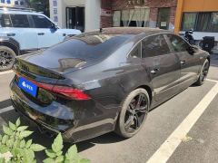 Audi A7L 45 TFSI quattro S-line Vision Remote Crystal Package - ფოტო 3