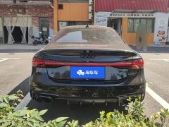 Audi A7L 45 TFSI quattro S-line Vision Remote Crystal Package - ფოტო 4