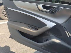 Audi A7L 45 TFSI quattro S-line Vision Remote Crystal Package - ფოტო 7