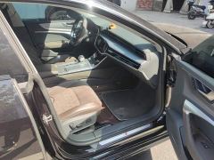 Audi A7L 45 TFSI quattro S-line Vision Remote Crystal Package - ფოტო 8