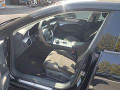 Audi A7L 45 TFSI quattro S-line Vision Remote Crystal Package - ფოტო 9
