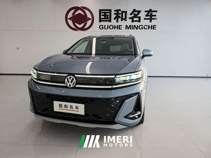 Volkswagen Langjing 450TSI AWD Flagship 6-Seater