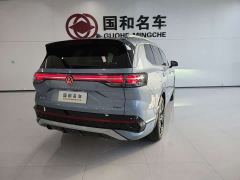 Volkswagen Langjing 450TSI AWD Flagship 6-Seater - ფოტო 14