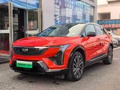 Cadillac IQ Aoge Four-Wheel Drive Long-Range Edition - ფოტო 1