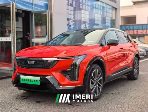2024 Cadillac IQ Aoge Four-Wheel Drive Long-Range Edition - car from China