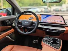 Cadillac IQ Aoge Four-Wheel Drive Long-Range Edition - ფოტო 11