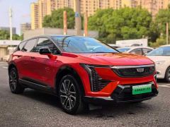 Cadillac IQ Aoge Four-Wheel Drive Long-Range Edition - ფოტო 5