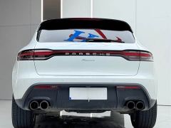 Porsche Macan 2.0T - ფოტო 17
