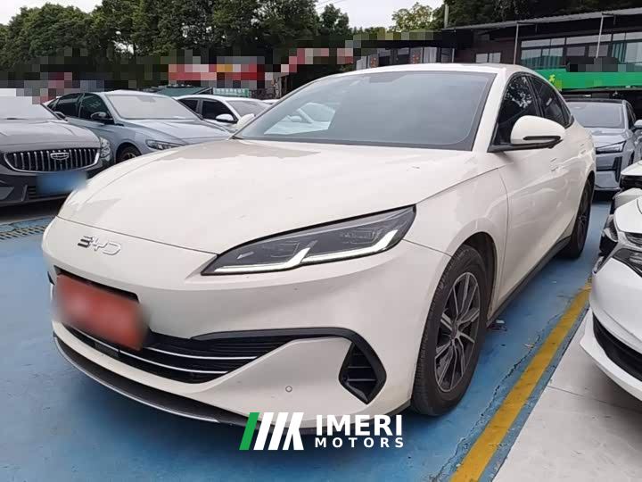 BYD Seal 06 DM-i 120KM Honor Edition