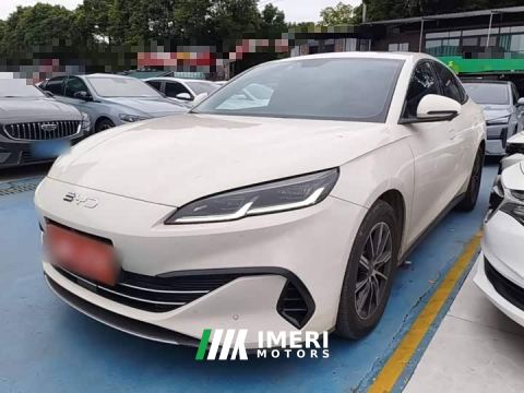 2024 BYD Seal 06 DM-i 120KM Honor Edition - ავტომობილი ჩინეთიდან