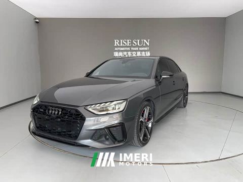2022 Audi A4L 45 TFSI quattro Dynamic Luxury Edition - ავტომობილი ჩინეთიდან