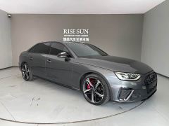 Audi A4L 45 TFSI quattro Dynamic Luxury Edition - ფოტო 3
