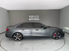 Audi A4L 45 TFSI quattro Dynamic Luxury Edition - ფოტო 8