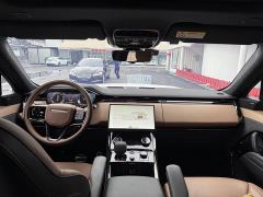 Land Rover Range Rover Sport 400PS Dynamic SE - ფოტო 10