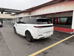 Land Rover Range Rover Sport 400PS Dynamic SE - ფოტო 11