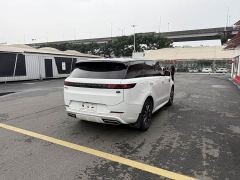 Land Rover Range Rover Sport 400PS Dynamic SE - ფოტო 13