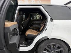 Land Rover Range Rover Sport 400PS Dynamic SE - ფოტო 9