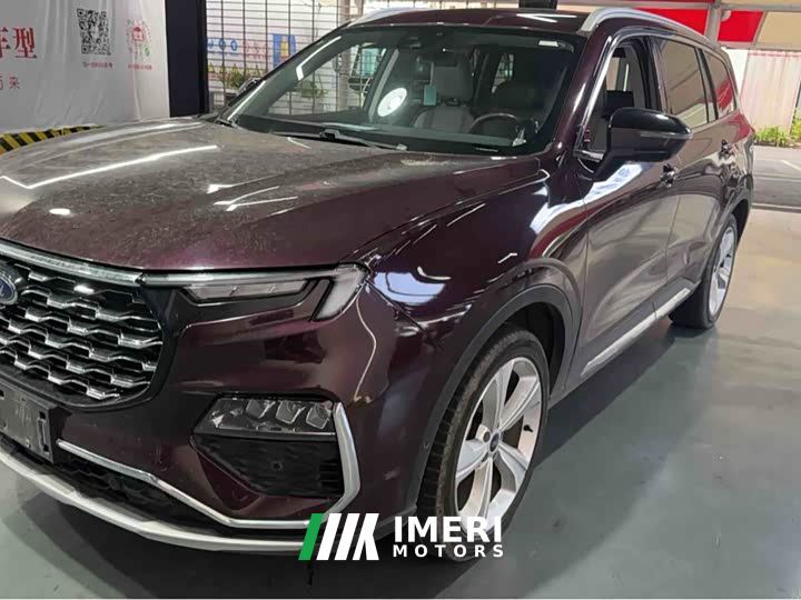 Ford Lingyue EcoBoost 225 Premium Plus 6-Seater - ავტომობილი ჩინეთიდან