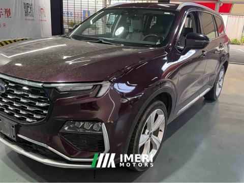 2022 Ford Lingyue EcoBoost 225 Premium Plus 6-Seater - автомобиль из Китая