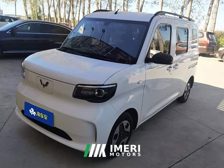 Wuling Zhiguang New Energy 201km Comfort - ავტომობილი ჩინეთიდან