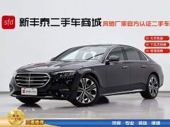 Mercedes-Benz E-Class Facelift E 300 L Luxury - ფოტო 1