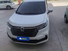 Honda Odyssey 2.0L e:HEV Sharp Comfort Edition - ფოტო 2
