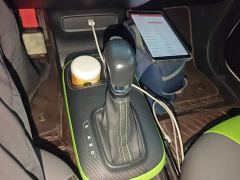 SAIC Clever 311km Vitality Pop Edition - ფოტო 13