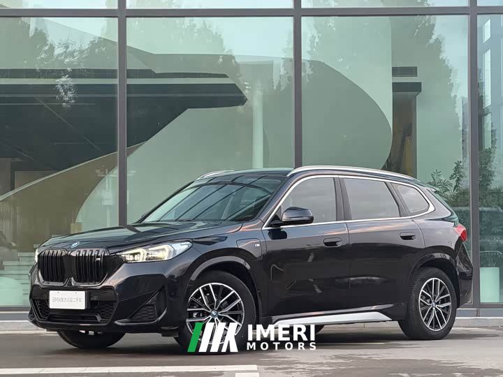 BMW iX1 eDrive25L M Sport Package - ავტომობილი ჩინეთიდან