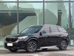 BMW iX1 eDrive25L M Sport Package - ფოტო 1