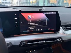 BMW iX1 eDrive25L M Sport Package - ფოტო 13