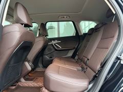 BMW iX1 eDrive25L M Sport Package - ფოტო 19