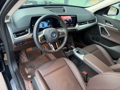 BMW iX1 eDrive25L M Sport Package - ფოტო 9