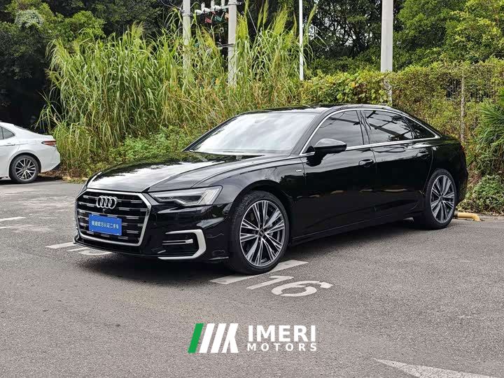 Audi A6L 45 TFSI quattro Premium Dynamic - ავტომობილი ჩინეთიდან