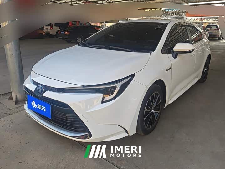 Toyota Corolla Intelligent Hybrid Dual-Engine 1.8L Luxury Edition
