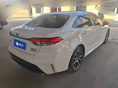 Toyota Corolla Intelligent Hybrid Dual-Engine 1.8L Luxury Edition - ფოტო 3