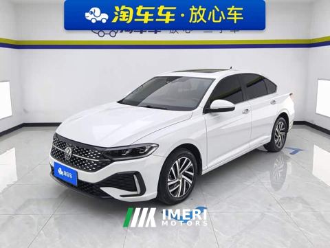 2024 Volkswagen Lavida 1.5L Automatic Starry Sky Five Million Edition - ავტომობილი ჩინეთიდან