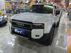 Toyota Prado 2.4T Hanye WX 6-Seater - ფოტო 1