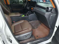Toyota Prado 2.4T Hanye WX 6-Seater - ფოტო 10