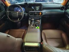Toyota Prado 2.4T Hanye WX 6-Seater - ფოტო 11