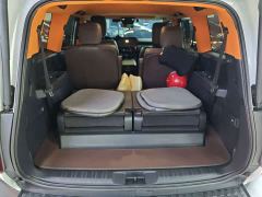 Toyota Prado 2.4T Hanye WX 6-Seater - ფოტო 13