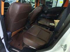 Toyota Prado 2.4T Hanye WX 6-Seater - ფოტო 14