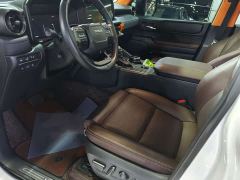 Toyota Prado 2.4T Hanye WX 6-Seater - ფოტო 15